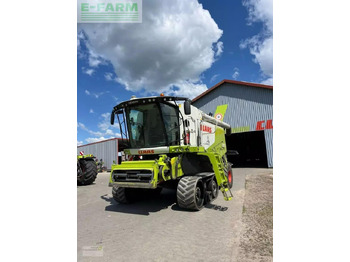 حصادة شاملة CLAAS Lexion 760