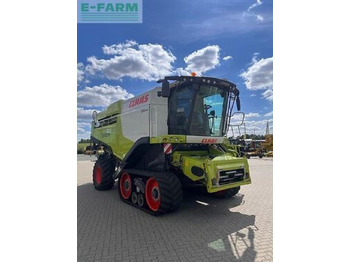 حصادة شاملة CLAAS Lexion 760
