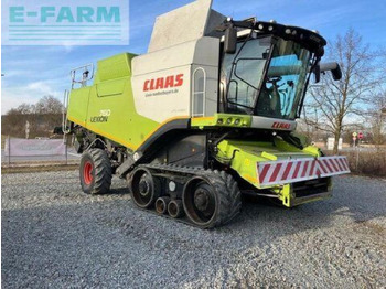 حصادة شاملة CLAAS Lexion 760