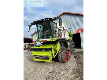 حصادة شاملة CLAAS Lexion 8700