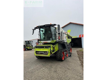 حصادة شاملة CLAAS Lexion 8700