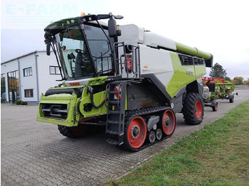 حصادة شاملة CLAAS Lexion 8700