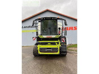 حصادة شاملة CLAAS lexion 8700 tt: صور 2