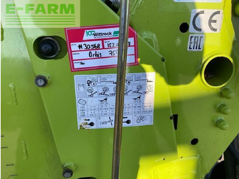 معدات حصادة الأعلاف CLAAS