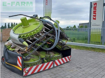 معدات حصادة الأعلاف CLAAS