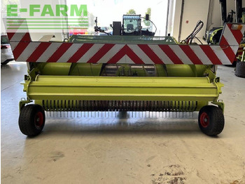 معدات حصادة الأعلاف CLAAS