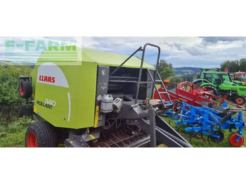 مكبس البالات المستطيله CLAAS