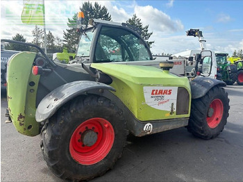 رافعة تلسكوبية CLAAS