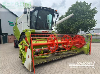 حصادة شاملة CLAAS Tucano 320