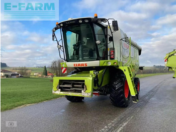 حصادة شاملة CLAAS tucano 420: صور 3 حصادة شاملة CLAAS tucano 420: صور 3