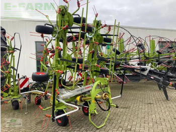 لمّامَة القش CLAAS Volto