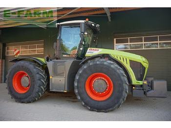 جرار CLAAS Xerion 4000