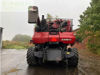 حصادة شاملة Case-IH axial 8240: صور 5