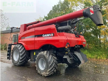 حصادة شاملة Case-IH axial 8240: صور 4