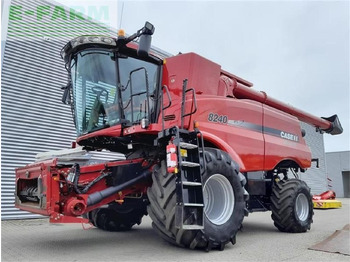 حصادة شاملة CASE IH Axial-Flow