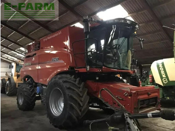 حصادة شاملة CASE IH Axial-Flow