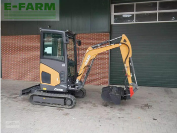 حفارة مصغرة CASE