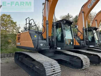 حفارات زحافة CASE CX210