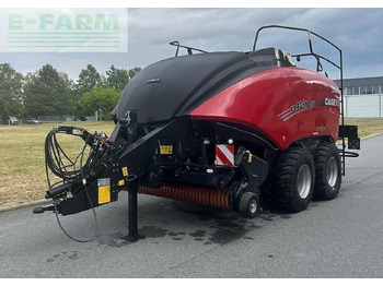 مكبس البالات المستطيله CASE IH