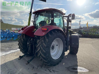 جرار Case-IH maxxum 110 niedrigdach mit fronthydraulik und zapfwelle: صور 4