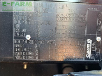 جرار Case-IH maxxum 150 mc MC: صور 5