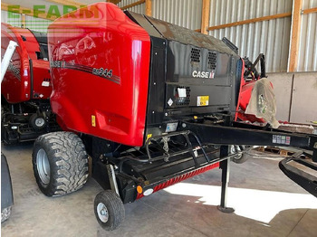 مكبس البالات المستطيله CASE IH