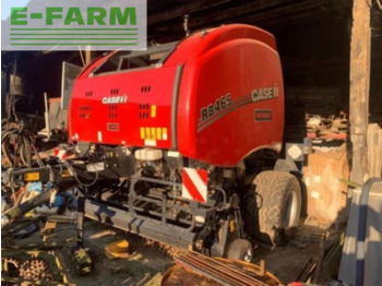 مكبس البالات المستطيله CASE IH