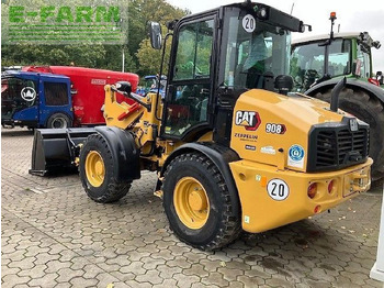 حفارة مصغرة Caterpillar radlader 908hl: صور 3