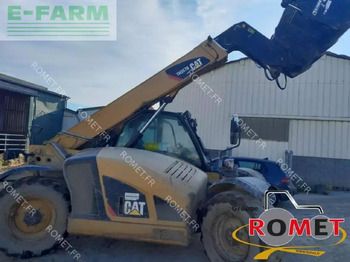 رافعة تلسكوبية CATERPILLAR TH