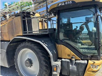 آلة الرش المقطورة CHALLENGER