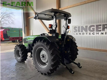 جرار Deutz-Fahr 4070 e: صور 5 جرار Deutz-Fahr 4070 e: صور 5