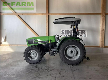 جرار Deutz-Fahr 4070 e: صور 4 جرار Deutz-Fahr 4070 e: صور 4