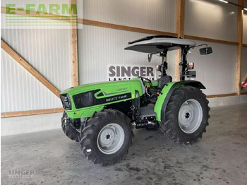 جرار Deutz-Fahr 4070 e: صور 3 جرار Deutz-Fahr 4070 e: صور 3