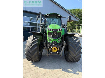جرار Deutz-Fahr 6185 ttv TTV: صور 3