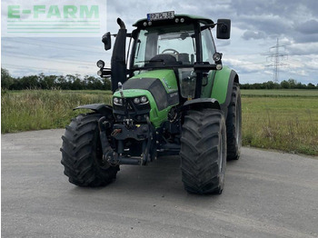 جرار DEUTZ Agrotron
