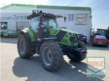 جرار DEUTZ Agrotron 6