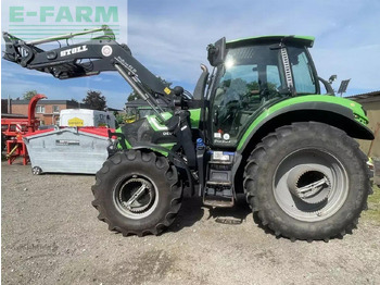 جرار DEUTZ Agrotron 6