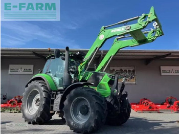 جرار DEUTZ Agrotron 6