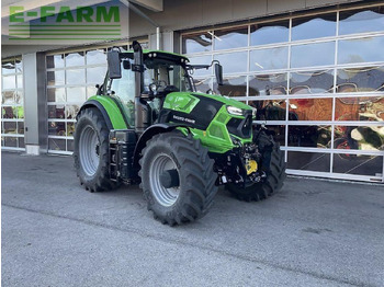 جرار DEUTZ Agrotron 6180
