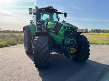 جرار DEUTZ Agrotron 6215