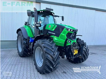 جرار DEUTZ Agrotron 6215