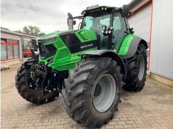 جرار DEUTZ Agrotron 7250 TTV