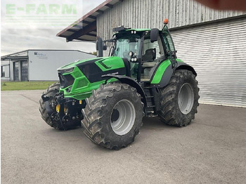 جرار DEUTZ Agrotron 7250 TTV