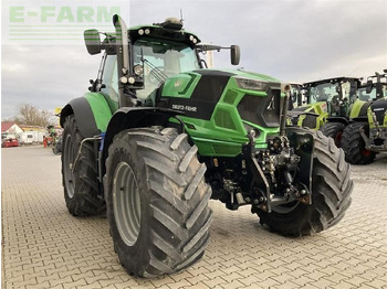 جرار DEUTZ Agrotron 7250 TTV