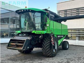 حصادة شاملة DEUTZ
