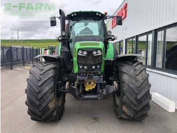 جرار Deutz-Fahr ttv 7250: صور 5