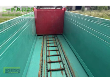 قلابة مقطورة الزراعية Farmtech fortis 2200 abschiebewagen + streuwerk: صور 4 قلابة مقطورة الزراعية Farmtech fortis 2200 abschiebewagen + streuwerk: صور 4