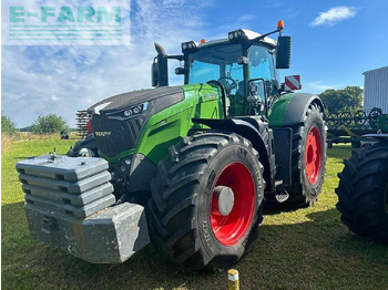 جرار FENDT