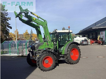 جرار FENDT 209 Vario