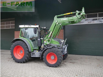 جرار FENDT 211 Vario